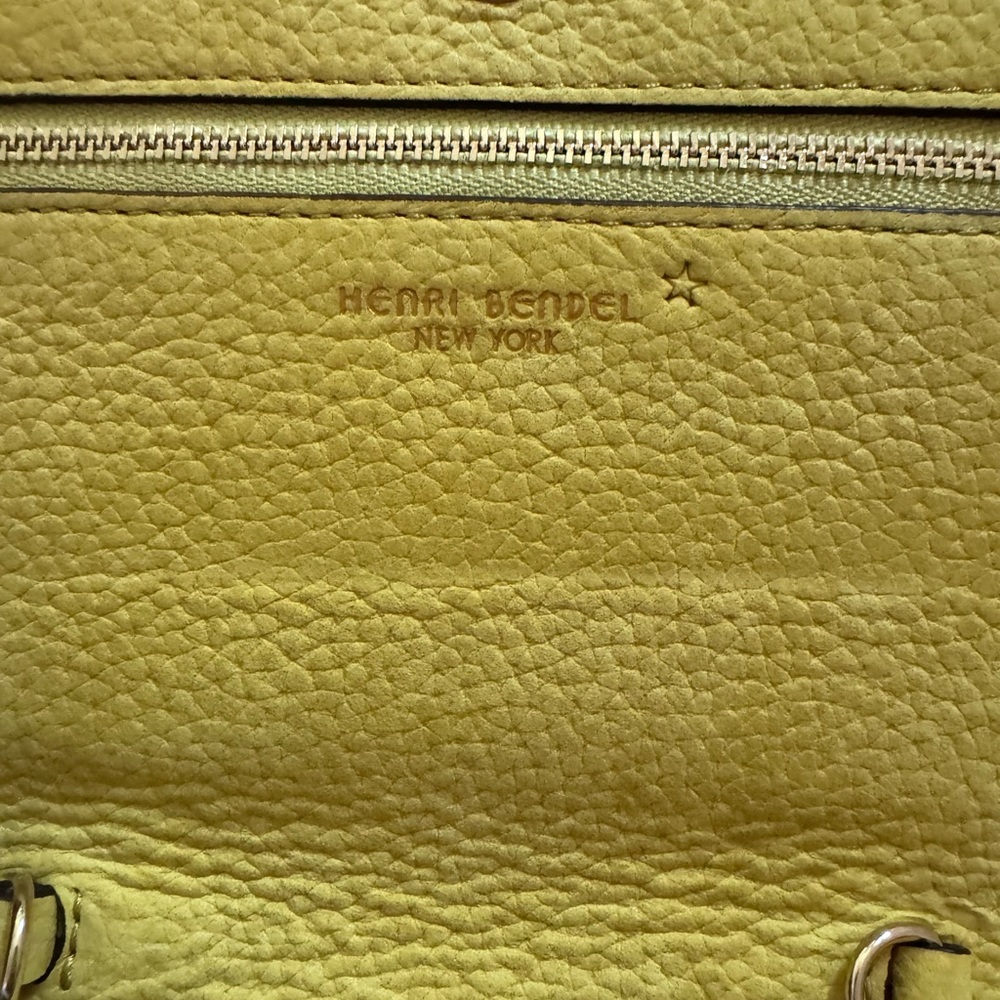Henri Bendel Fringe Clutch - Picture 4 of 8